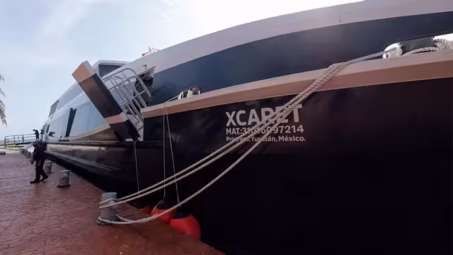 La autoridad no ha informado sobre la llegada de nuevas embarcaciones autorizadas para labores trasporte marítimo