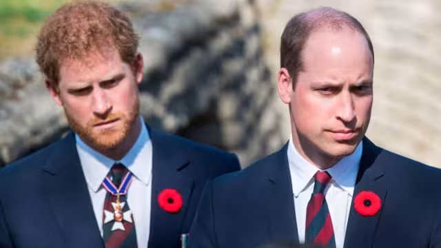 William y Harry, la guerra entre hermanos crece cada vez más