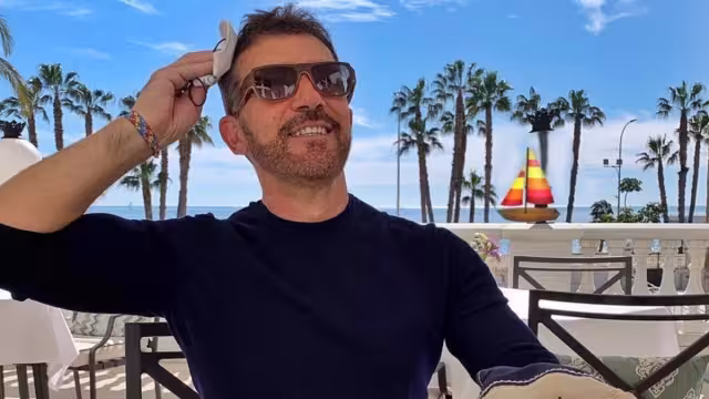 El actor español anuncia su participación en la saga de películas 'Indiana Jones'