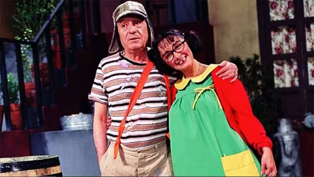 La Chilindrina detalla como fue su distanciamiento con Chespirito