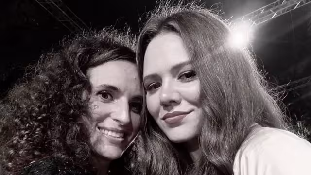 Joy anuncia el nacimiento de ‘Nour’ su segundo hijo con Diana Atri