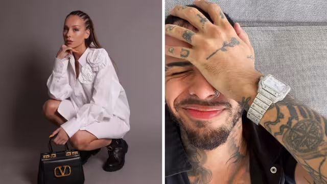 Posible romances entre los artistas