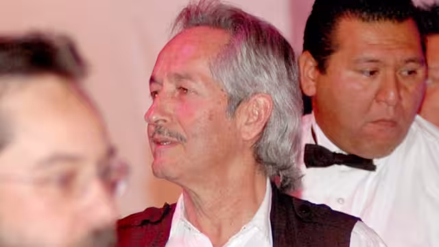 El actor y director de escena murió a los 62 años edad este viernes