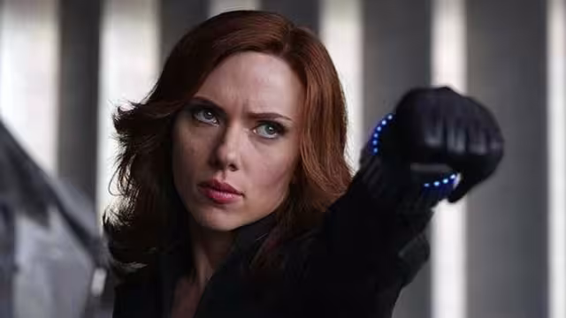 Se retrasa por cuarta vez el estreno de Black Widow