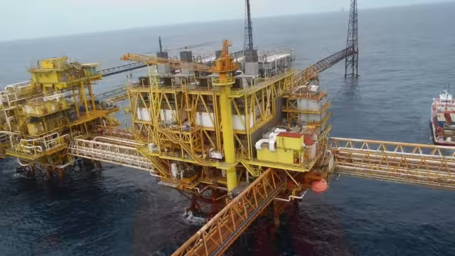 La Asociación Mexicana de Empresas de Hidrocarburos (Amexhi) dio a conocer 4 descubrimientos petroleros en el Golfo de México