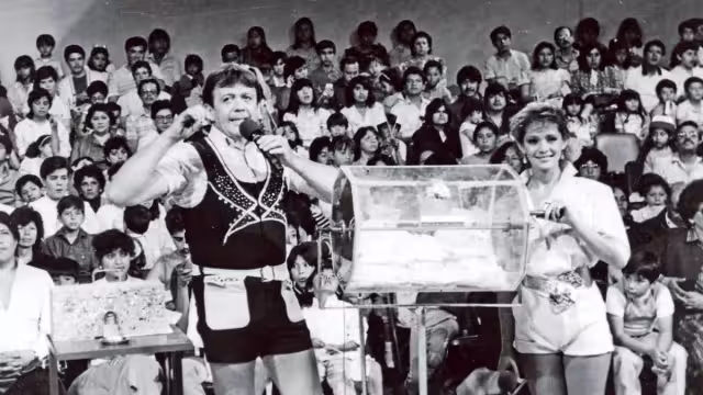 Programa En Familia con Chabelo