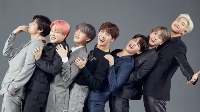 BTS sorprende con MTV Unplugged y su diferente formato
