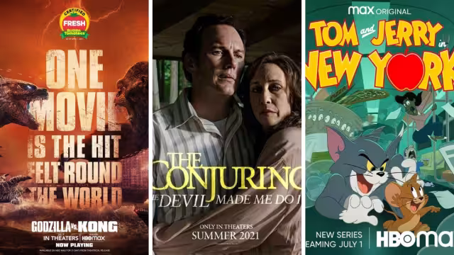 Estrenos de HBO Max para el mes de julio