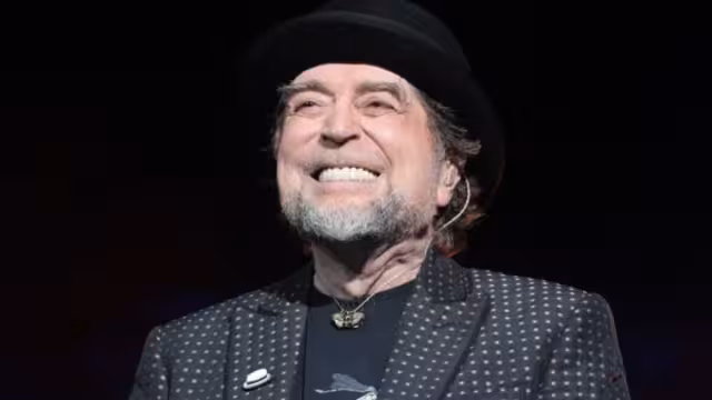 Joaquín Sabina celebra sus 72 años y recibe miles de saludos