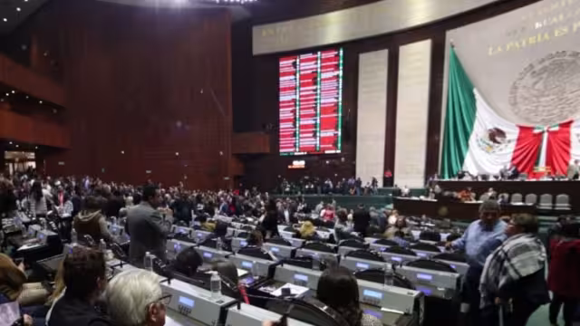 Aprueban reforma a la Ley de Amnistía en México