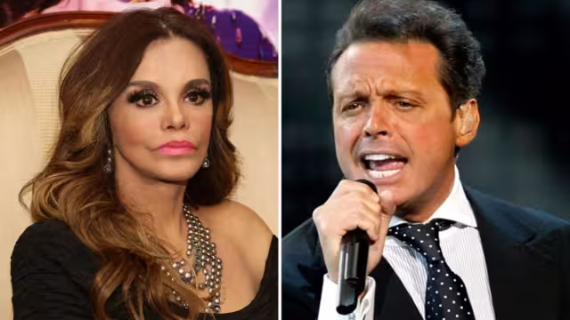 Lucía Méndez reveló que Luis Miguel es muy buen amante