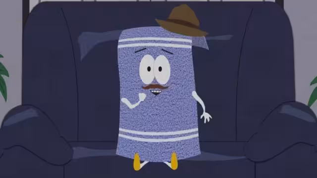 Adidas lanza tenis oficiales de ‘Toallín’ de South Park