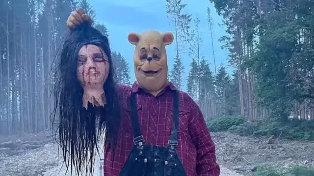 El osito dejará de ser tierno para mostrarnos una nueva faceta. Foto: Especial