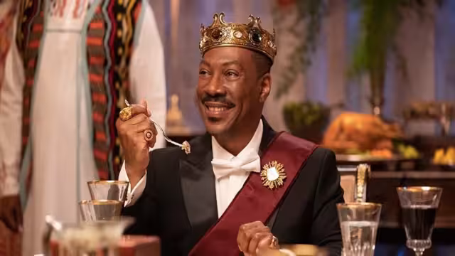 Eddie Murphy planea realizar ‘Un príncipe en Nueva York 3’