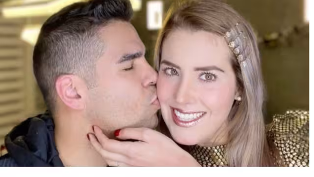 Emir Pabón y Stefanía Aranda cancelaron su luna de miel en Rusia