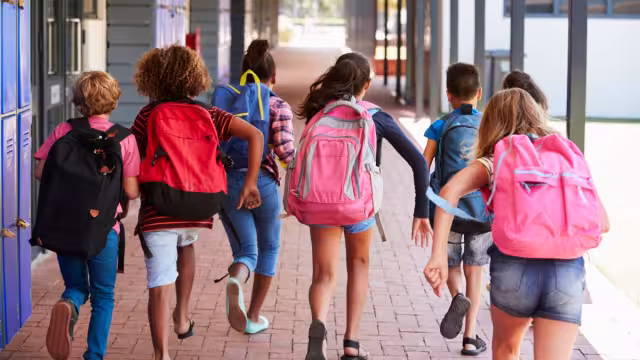 El calendario oficial establece que las vacaciones se desarrollarán del lunes 30 de marzo al viernes 10 de abril