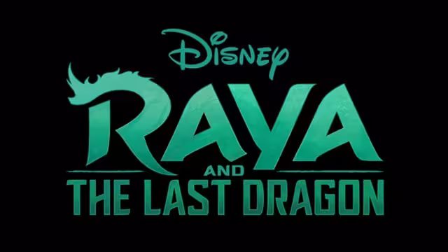 "Raya y el último dragón", el próximo estreno de Disney.