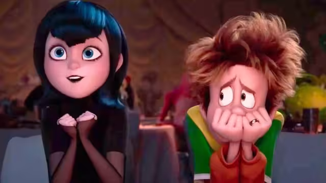 Hotel Transylvania:Transformania