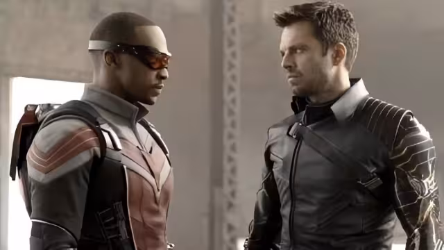 Falcon y el Soldado de invierno: Sam y Bucky muestran su lado más vulnerable