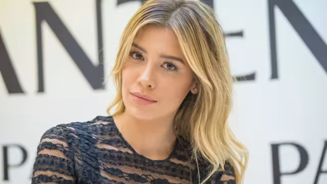 Michelle Salas ya está lista para la boda