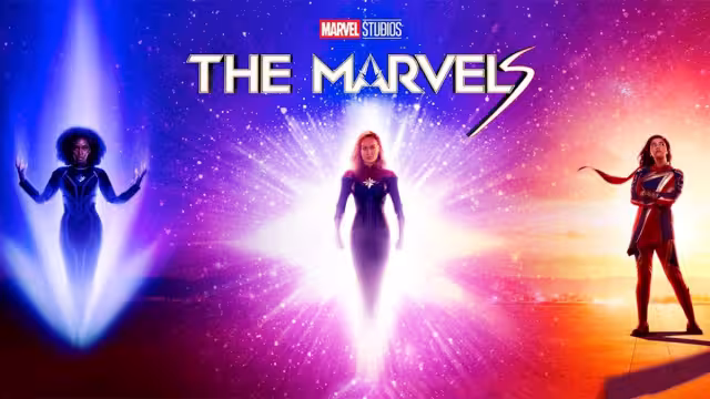 The Marvels se estrenará este 2023