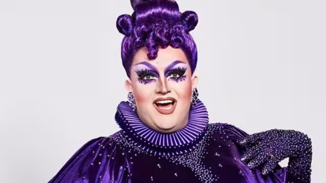 RuPaul's Drag Race UK: el escocés Lawrence Chaney se corona como el ganador
