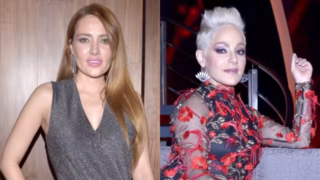 La conductora reaccionó a los comentarios que han surgido en redes sociales afirmando que Rubí es "la nueva Jolette"