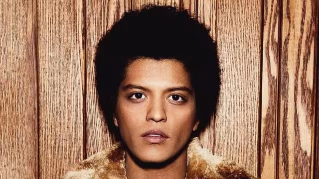 Bruno Mars anuncia un nuevo disco