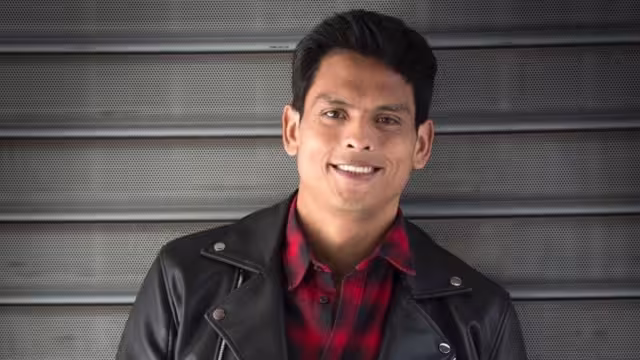 'Te acuerdas de mí': Cuauhtli Jiménez habla sobre discriminación y prejuicios