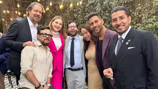 Cecilia Patrón Laviada participó en el evento “México: Una oportunidad para Suiza”.