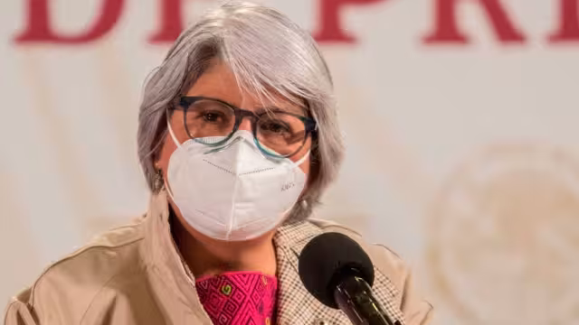 Antes de ser propuesta para este cargo, la actual vicepresidente del INEGI se desempeñó como titular de la Secretaría de Economía de la 4T