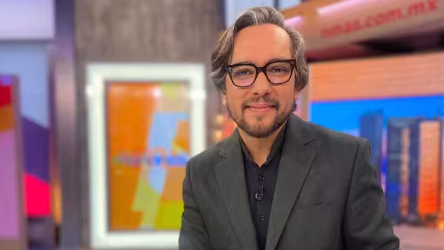 Genaro Lozano se va de Televisa