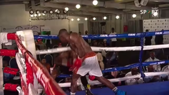 Simiso Buthelezi falleció este miércoles tras su pelea ante Sipheshile Mntungwa