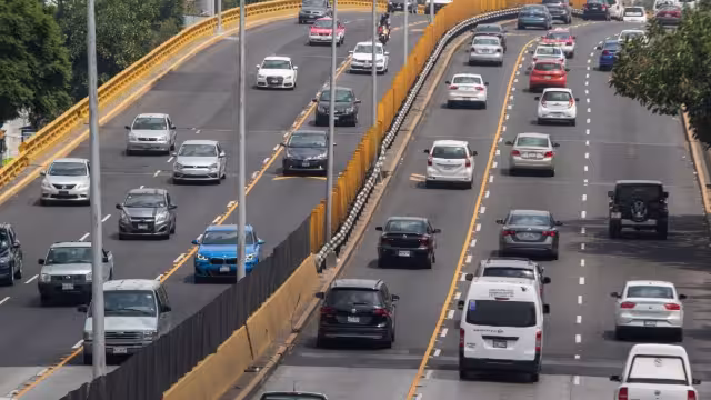 Éstos son los autos que no pueden circular en CDMX y Edomex este lunes 14 de noviembre de 2022