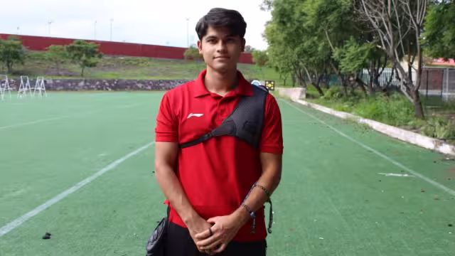 Muere Carlos Vaca, promesa del tiro con arco en México