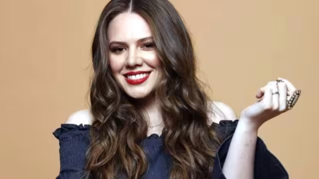 Joy Huerta publica una tierna imagen de sus hijos Noah y Nour