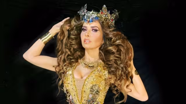 Gloria Trevi celebra sus 53 años