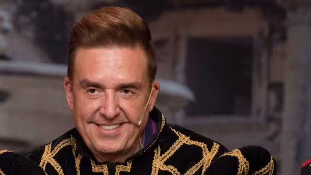 Daniel Bisogno permanece hospitalizado.