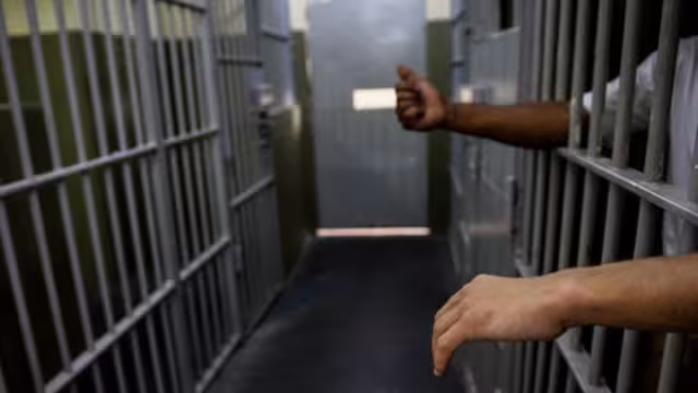 Una pareja va a prisión por el delito de violación