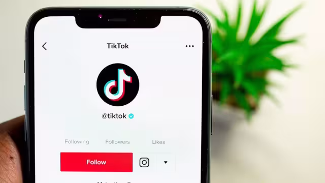 La niña participaba en un reto de TikTok denominado "Blackout challenge"