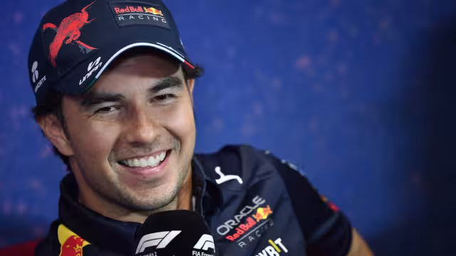 El mexicano fue víctima de una posible alergia durante su recorrido en Hungría
