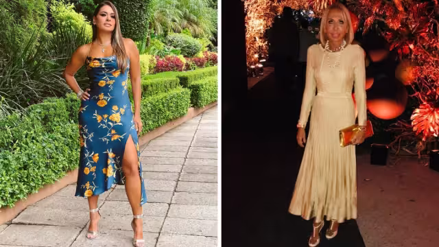 Reconciliación entre las conductoras