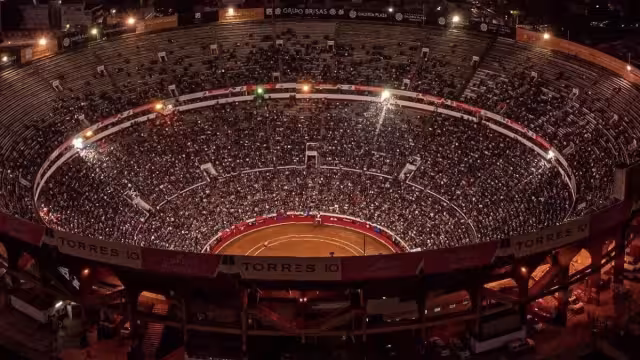 Fecha y el horario de la próxima corrida de toros en CDMX