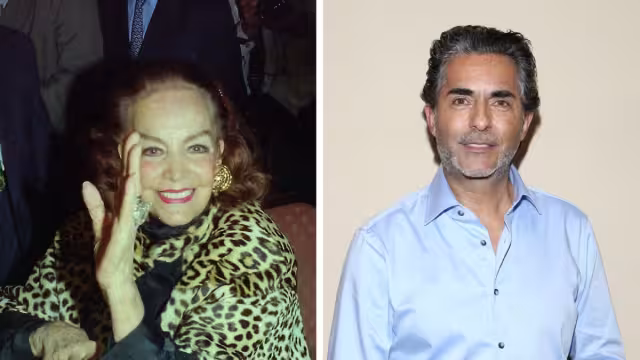 Durante su participación en una telenovela de época junto a La Doña, Araiza contó cómo fue trabajar con la primera actriz