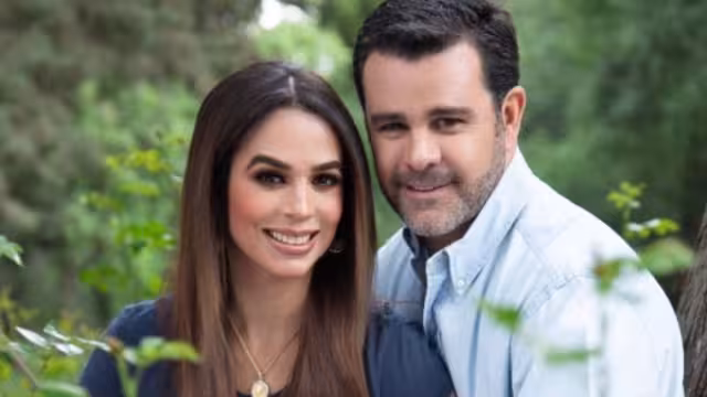 Biby Gaitán cumple 50 años de edad, por lo que estará de festejo con su esposo Eduardo Capetillo y sus cinco hijos