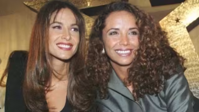 Lorena y Mayra Rojas