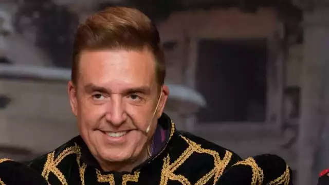 Daniel Bisogno permanece hospitalizado.