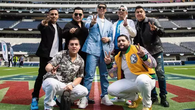 Eduin Caz creyó que Grupo Firme no llenaría el Foro Sol. Foto: Instagram @grupofirme