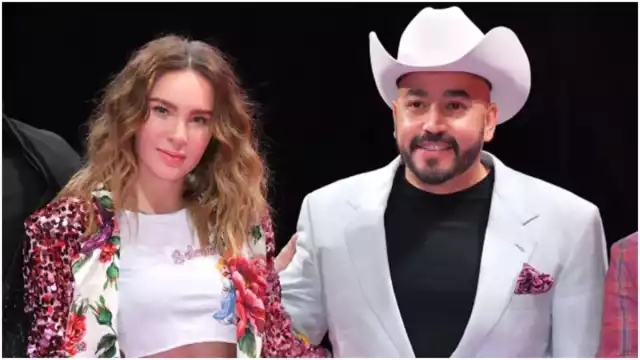 Lupillo Rivera tuvo una corta relación con Belinda. Foto: Especial