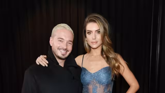 J Balvin y Valentina Ferrer esperan su primer hijo